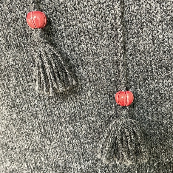 100% Alpaca sweater Peruvian style - Picture 2 of 6